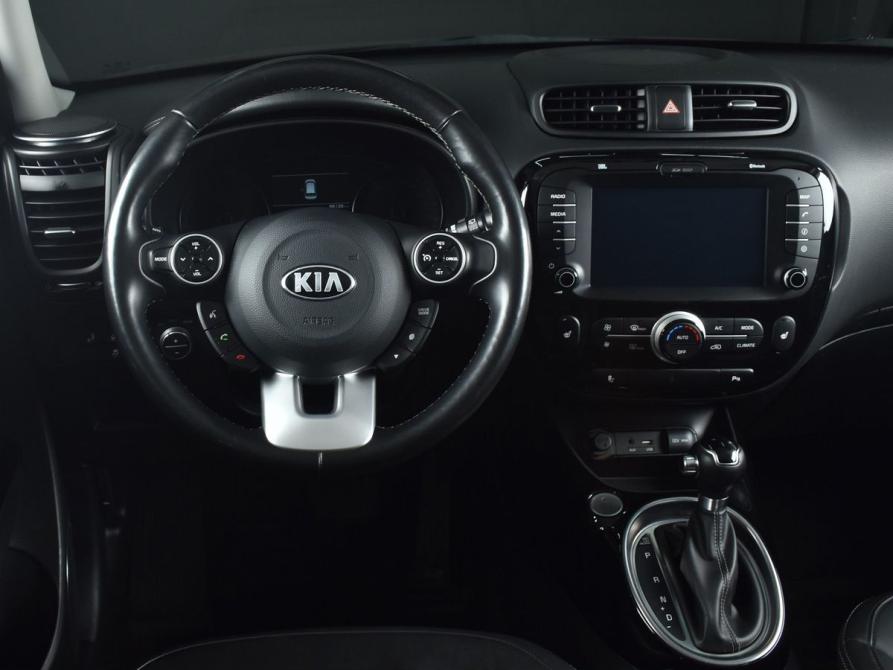 Kia Soul II Рестайлинг Кемерово  - изображение 8