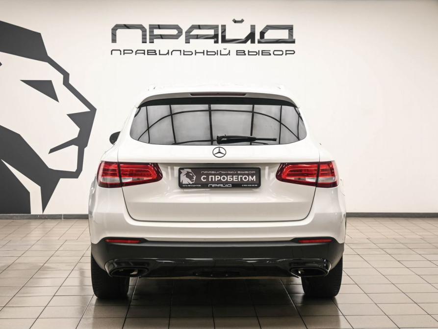 Mercedes-Benz GLC I (X253) Ростов-на-Дону  - изображение 5