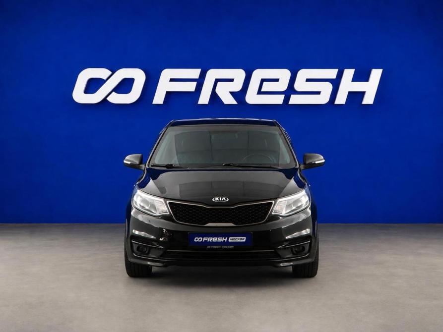 Kia Rio III Рестайлинг Москва  - изображение 3