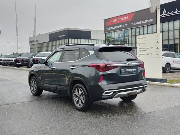 Kia Seltos I с пробегом 2020 года, цена 2 022 000 рублей, 96175 км, внедорожник, Автокод Объявления