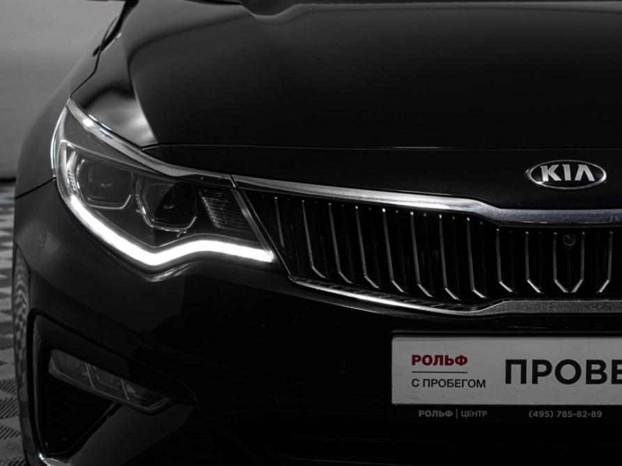 Kia Optima IV Рестайлинг Москва  - изображение 20