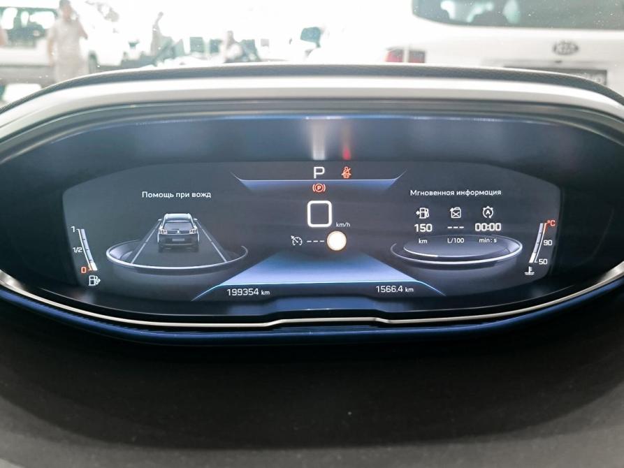 Peugeot 5008 II Казань  - изображение 16