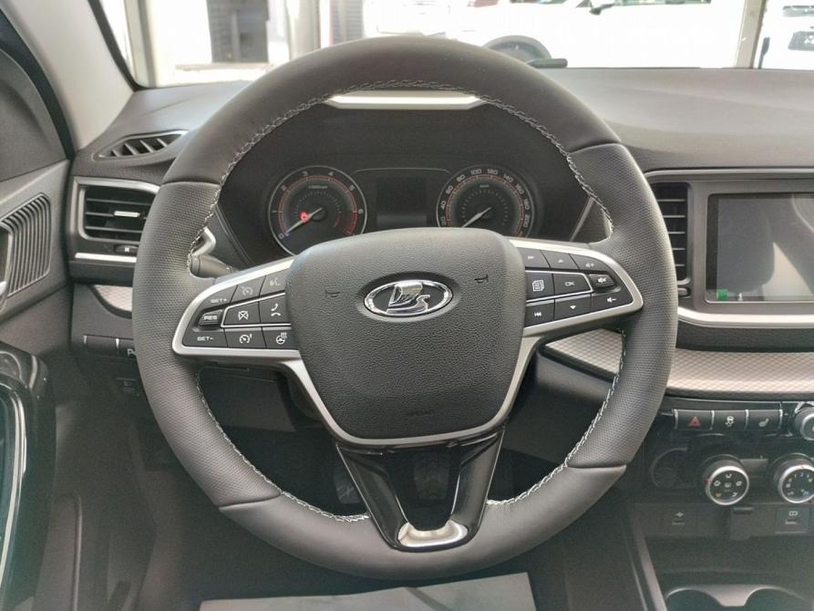 Lada (ВАЗ) Vesta I Рестайлинг (NG) Минеральные Воды  - изображение 10