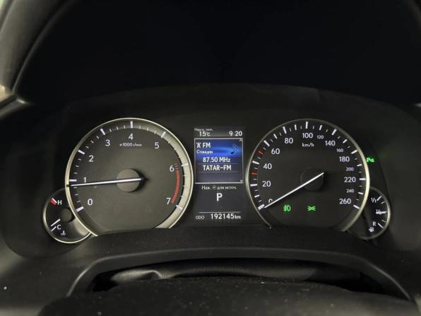 Lexus RX IV с пробегом 2017 года, цена 3 120 000 рублей, 192145 км, внедорожник, Автокод Объявления