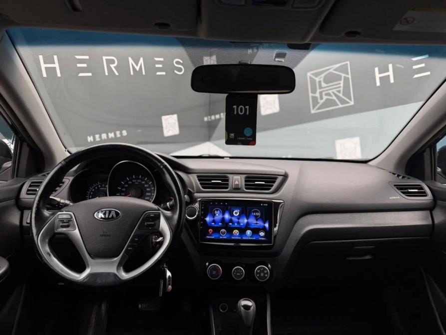 Kia Rio III Рестайлинг Минеральные Воды  - изображение 12