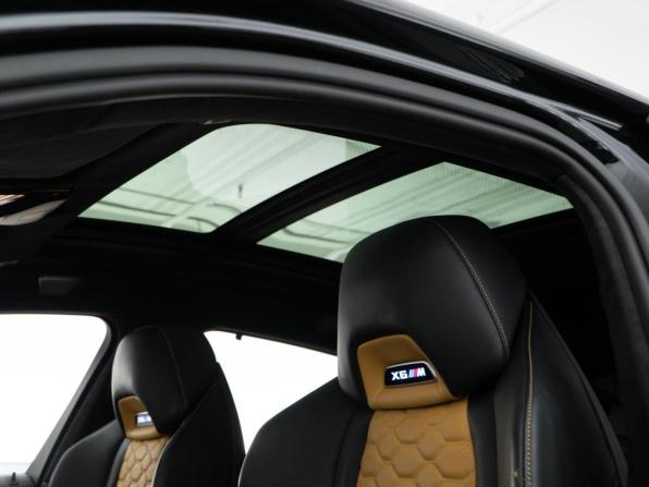 BMW X6 M III (F96) с пробегом 2020 года, цена 11 685 055 рублей, 45525 км, внедорожник, Автокод Объявления