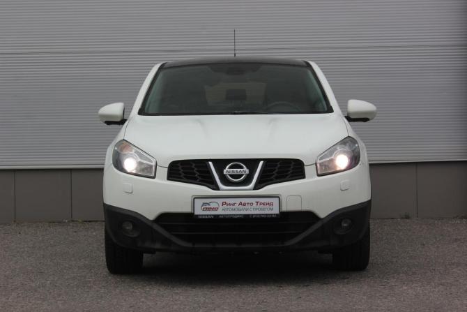 Nissan Qashqai I Рестайлинг с пробегом 2013 года, цена 1 097 000 рублей, 186465 км, внедорожник, Автокод Объявления