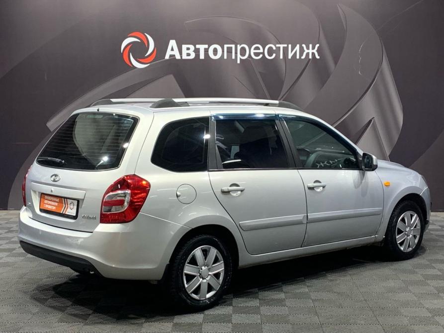 Lada (ВАЗ) Kalina II Оренбург  - изображение 6