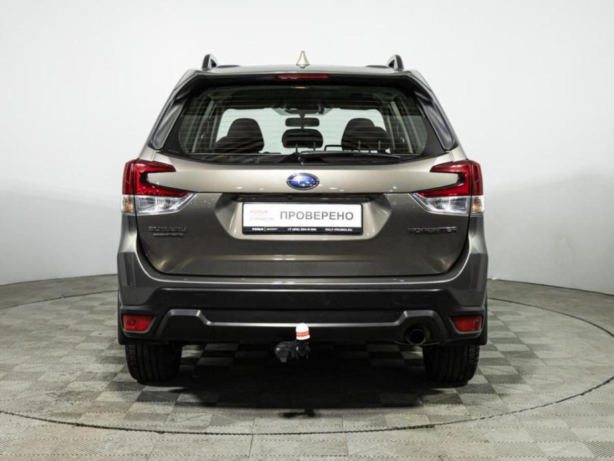Subaru Forester V Санкт-Петербург  - изображение 7