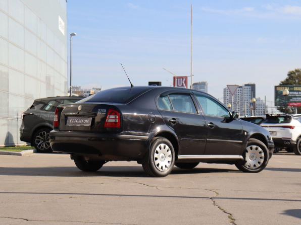 Skoda Octavia I (A4) Рестайлинг с пробегом 2007 года, цена 400 000 рублей, 287490 км, лифтбек, Автокод Объявления