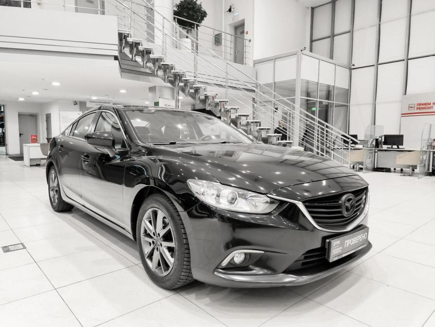 Mazda 6 III (GJ) Рестайлинг Казань  - изображение 3