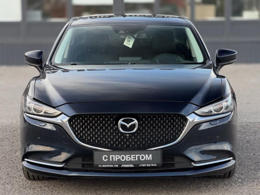 Mazda 6 III (GJ) Рестайлинг 2 Волгоград  - изображение 5