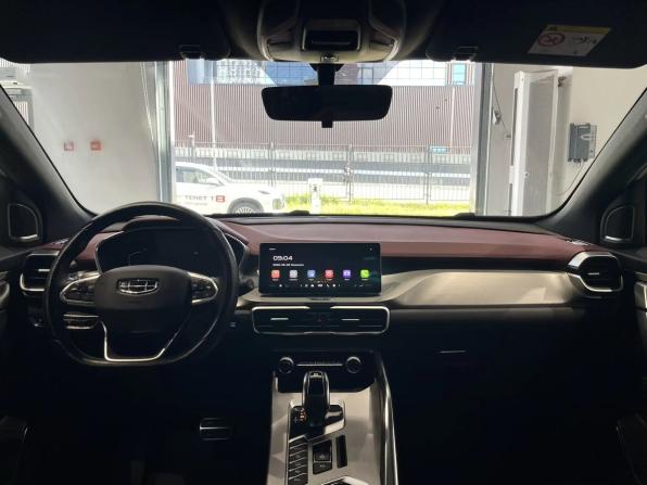 Geely Coolray I с пробегом 2020 года, цена 1 533 000 рублей, 99734 км, внедорожник, Автокод Объявления