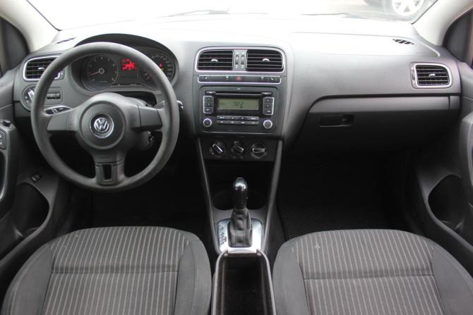 Volkswagen Polo V с пробегом 2012 года, цена 540 000 рублей, 282968 км, седан, Автокод Объявления