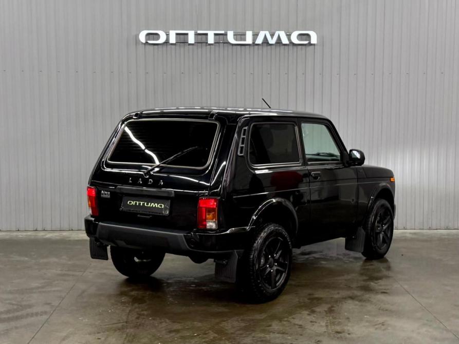 Lada (ВАЗ) 2121 (4x4) I Рестайлинг (2020) Краснодар  - изображение 5