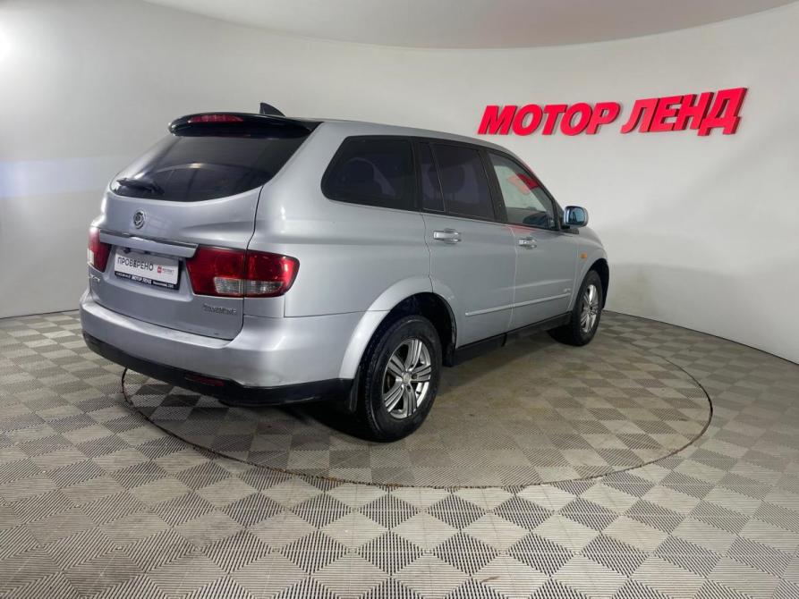 SsangYong Kyron I Рестайлинг Воронеж  - изображение 6