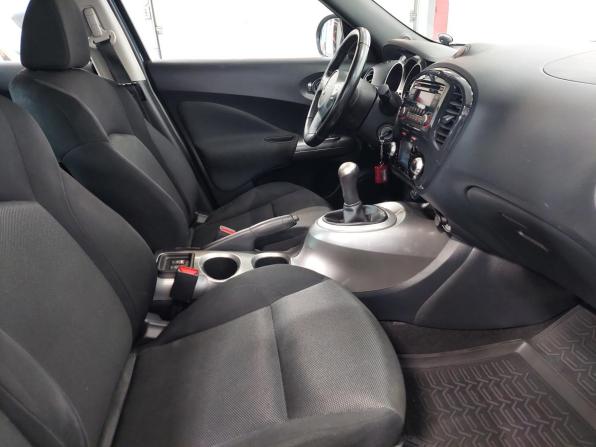 Nissan Juke I с пробегом 2012 года, цена 1 090 000 рублей, 61780 км, внедорожник, Автокод Объявления