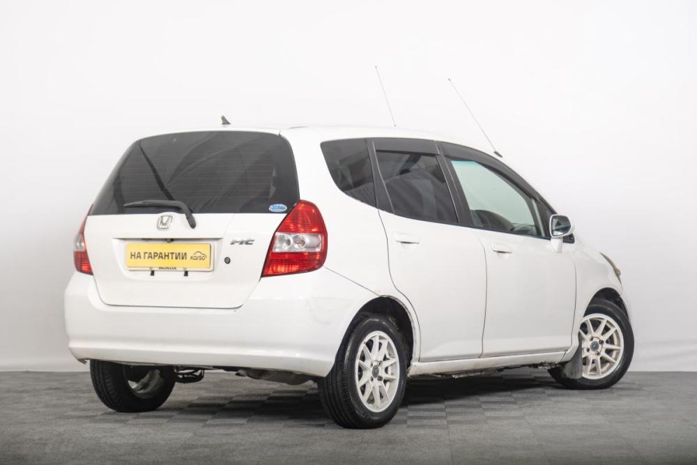 Honda Fit I Томск  - изображение 7