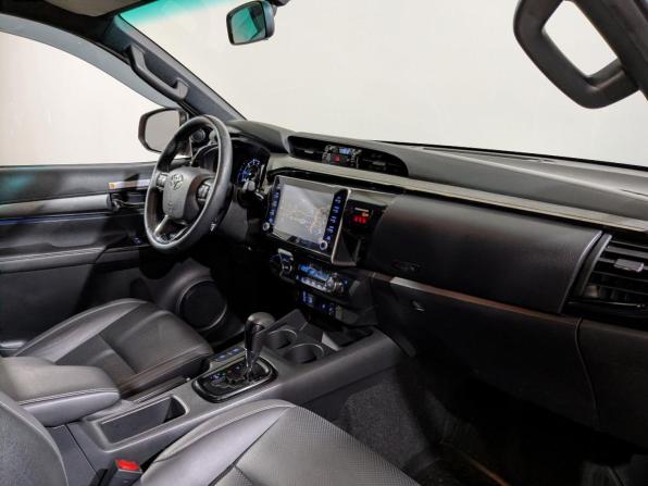 Toyota Hilux VIII Рестайлинг с пробегом 2020 года, цена 5 025 000 рублей, 34078 км, offers.body_type.unknown, Автокод Объявления