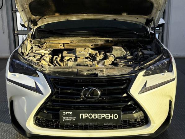 Lexus NX I с пробегом 2016 года, цена 2 940 000 рублей, 165000 км, внедорожник, Автокод Объявления