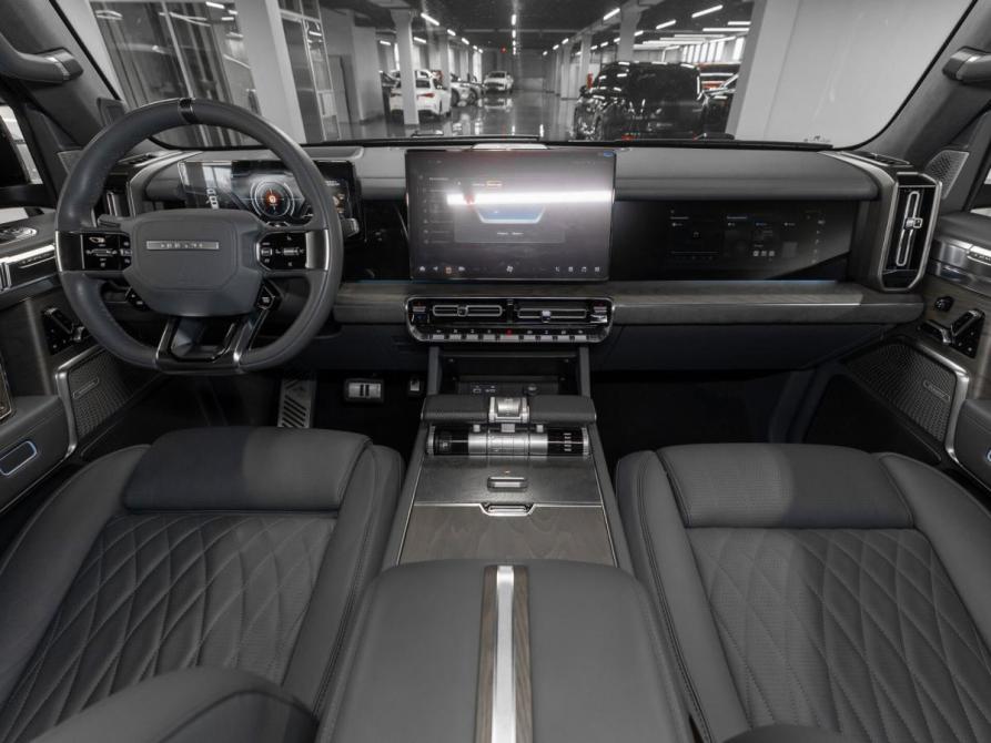 Dongfeng Mengshi M-Hero 917 Москва  - изображение 14