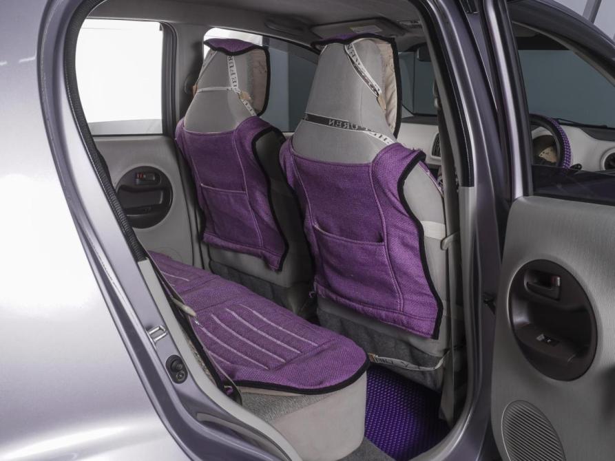 Toyota Passo II (C30) Ростов-на-Дону  - изображение 11