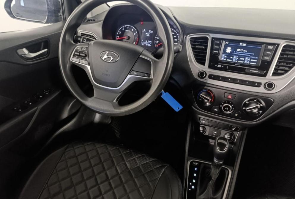 Hyundai Solaris II Рестайлинг Волгоград  - изображение 11