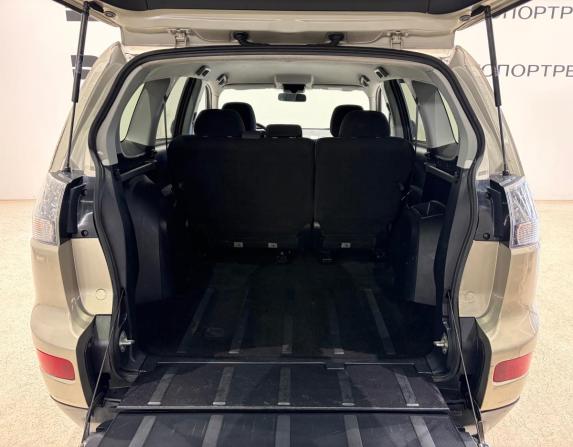 Mitsubishi Outlander II с пробегом 2007 года, цена 629 000 рублей, 318872 км, внедорожник, Автокод Объявления