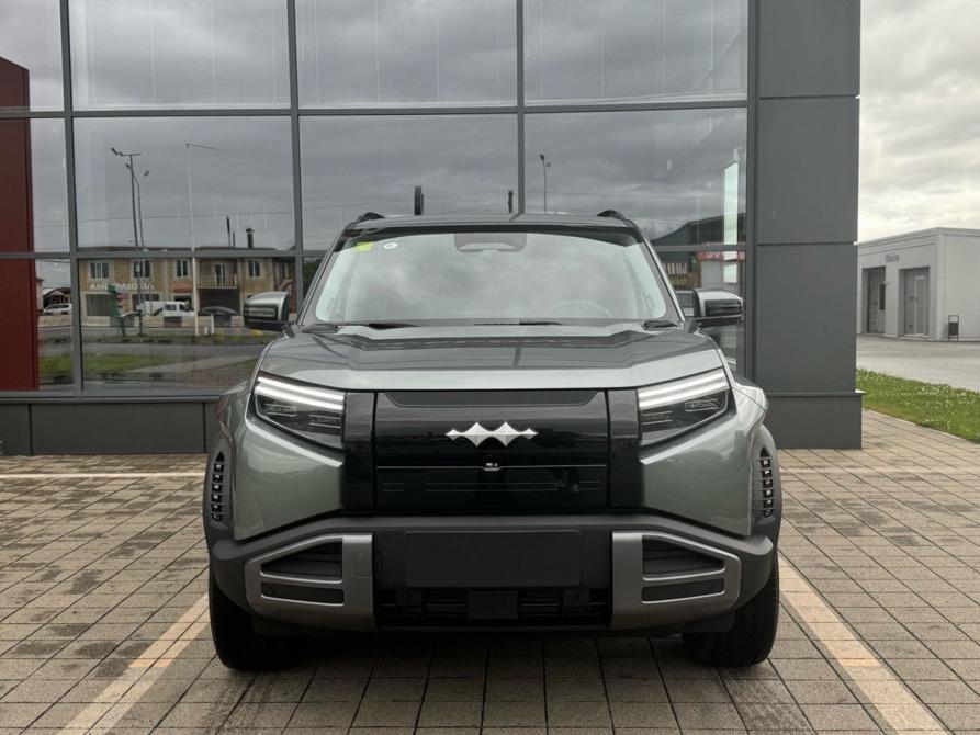 BYD FangChengBao Titanium 3 Владикавказ  - изображение 2