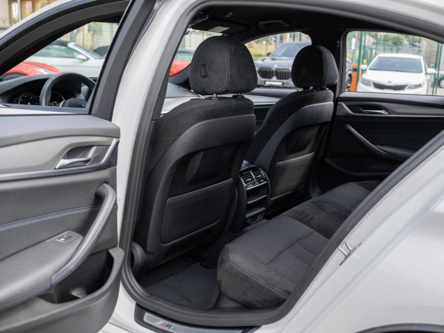BMW 5 серии VII (G30/G31/G38) Сочи  - изображение 11