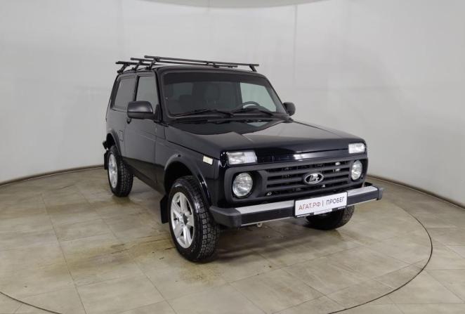 Lada (ВАЗ) Niva Legend