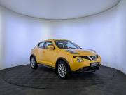 Nissan Juke I Рестайлинг Москва  - изображение 30