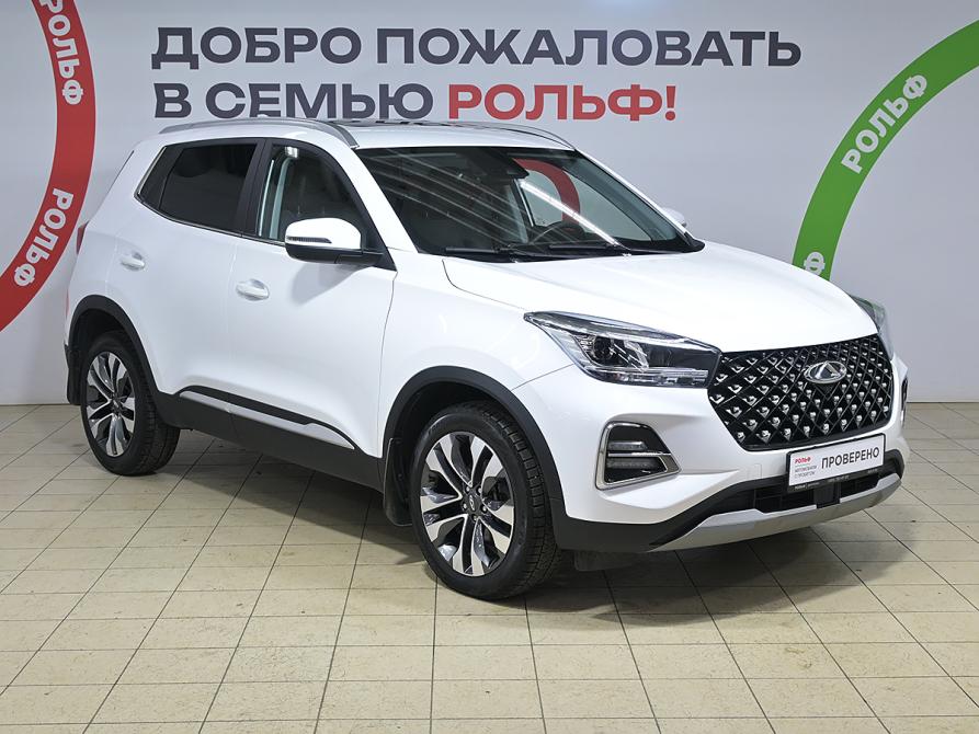 Chery Tiggo 4 Pro I Москва  - изображение 3