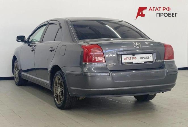 Toyota Avensis II Рестайлинг с пробегом 2008 года, цена 569 000 рублей, 257095 км, седан, Автокод Объявления