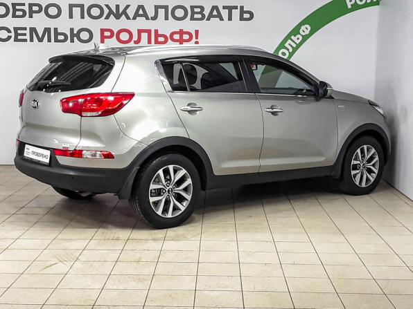 Kia Sportage III Рестайлинг с пробегом 2014 года, цена 1 450 000 рублей, 186327 км, внедорожник, Автокод Объявления
