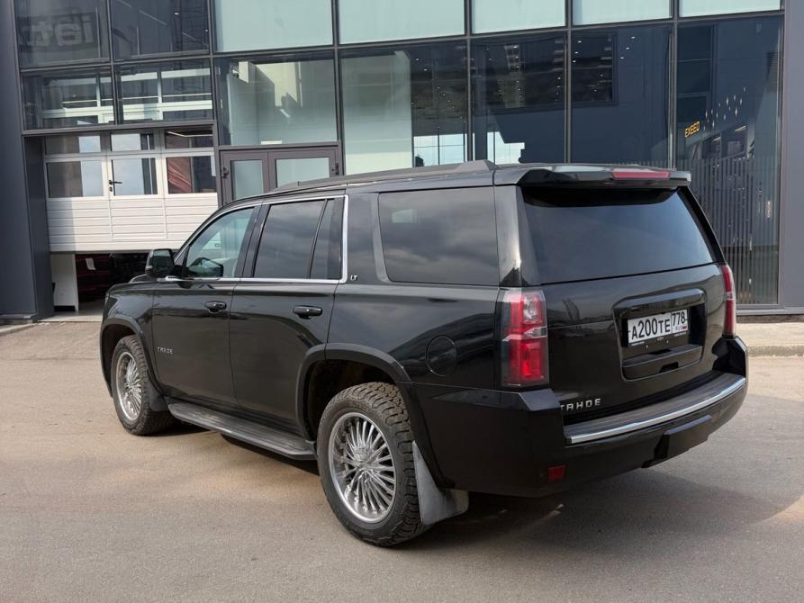 Chevrolet Tahoe IV Санкт-Петербург  - изображение 2