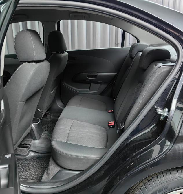 Chevrolet Aveo II Москва  - изображение 11