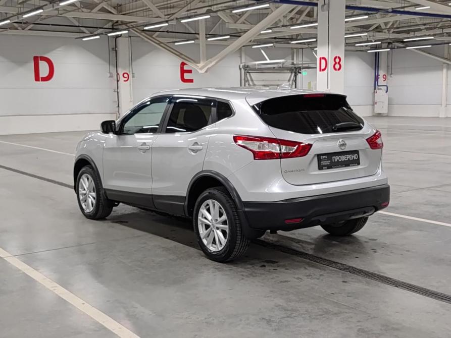 Nissan Qashqai II Казань  - изображение 8