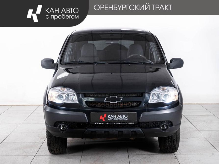 Chevrolet Niva I Рестайлинг Казань  - изображение 2