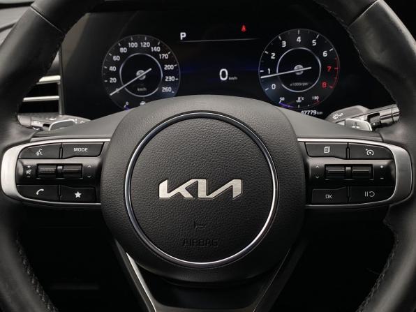 Kia K5 III с пробегом 2024 года, цена 3 549 000 рублей, 47777 км, седан, Автокод Объявления