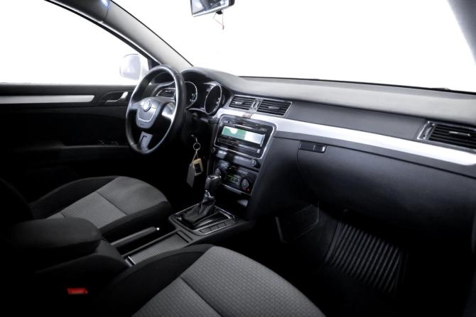 Skoda Superb II с пробегом 2012 года, цена 949 000 рублей, 250001 км, лифтбек, Автокод Объявления