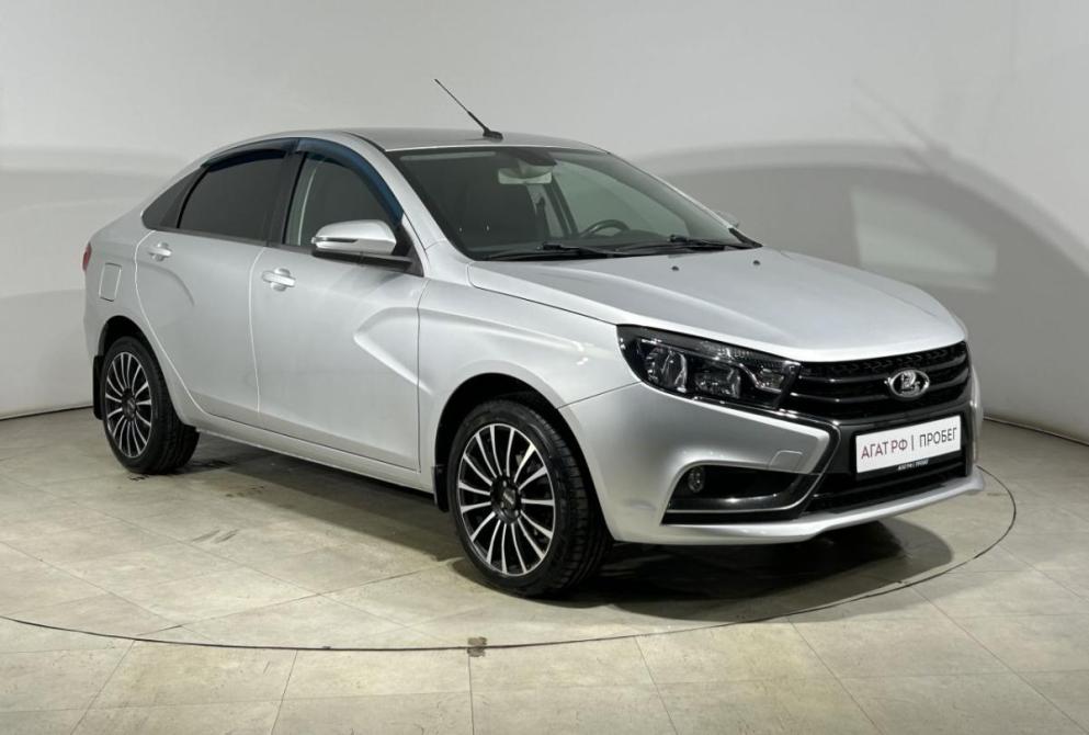 Lada (ВАЗ) Vesta I Саранск  - изображение 4
