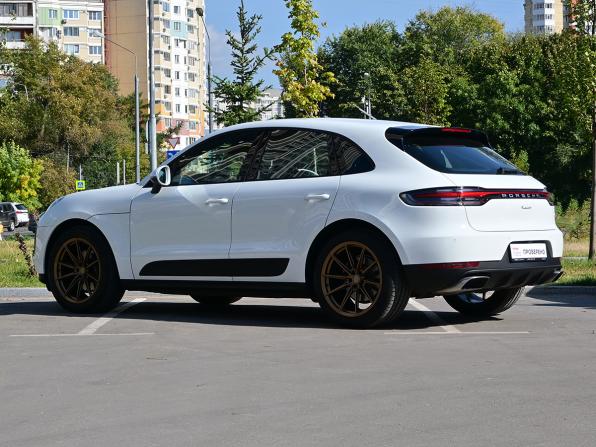 Porsche Macan I Рестайлинг 2 с пробегом 2021 года, цена 5 685 000 рублей, 53350 км, внедорожник, Автокод Объявления