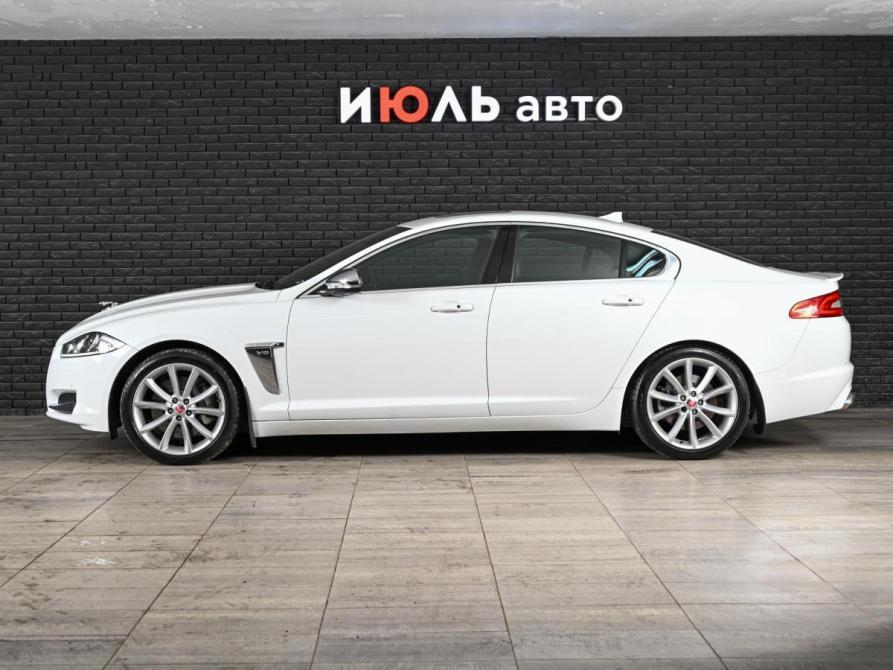 Jaguar XF I Рестайлинг Екатеринбург  - изображение 7