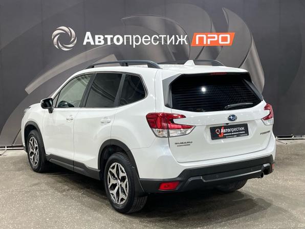 Subaru Forester V с пробегом 2020 года, цена 2 780 000 рублей, 75851 км, внедорожник, Автокод Объявления