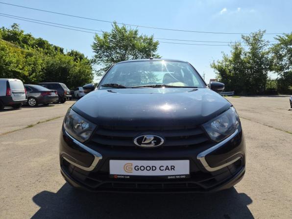 Lada (ВАЗ) Granta I Рестайлинг с пробегом 2019 года, цена 490 000 рублей, 168813 км, седан, Автокод Объявления