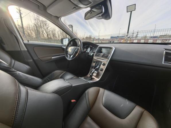 Volvo XC60 I Рестайлинг с пробегом 2014 года, цена 1 379 000 рублей, 156000 км, внедорожник, Автокод Объявления
