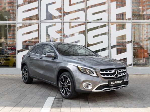 Mercedes-Benz GLA I (X156) Рестайлинг с пробегом 2019 года, цена 2 720 000 рублей, 145065 км, внедорожник, Автокод Объявления
