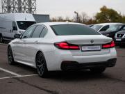 BMW 5 серии VII (G30/G31/G38) Рестайлинг Москва  - изображение 29