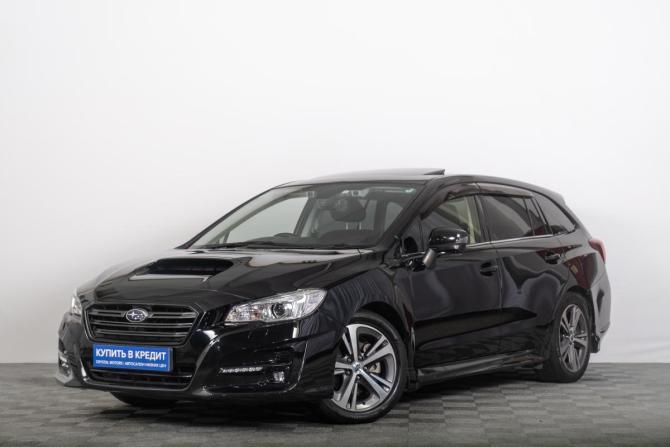 Subaru Levorg I с пробегом 2017 года, цена 1 879 000 рублей, 107154 км, универсал, Автокод Объявления
